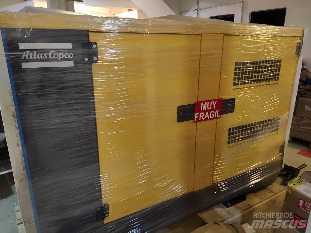 Atlas Copco QES 65 디젤 발전기