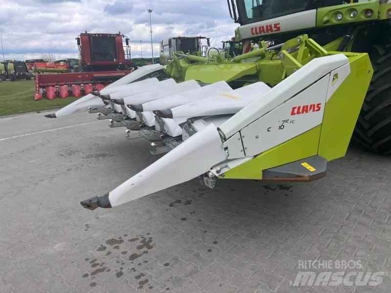 CLAAS CORIO 675 FC 콤바인 헤드