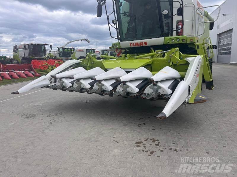 CLAAS CORIO 675 FC 콤바인 헤드
