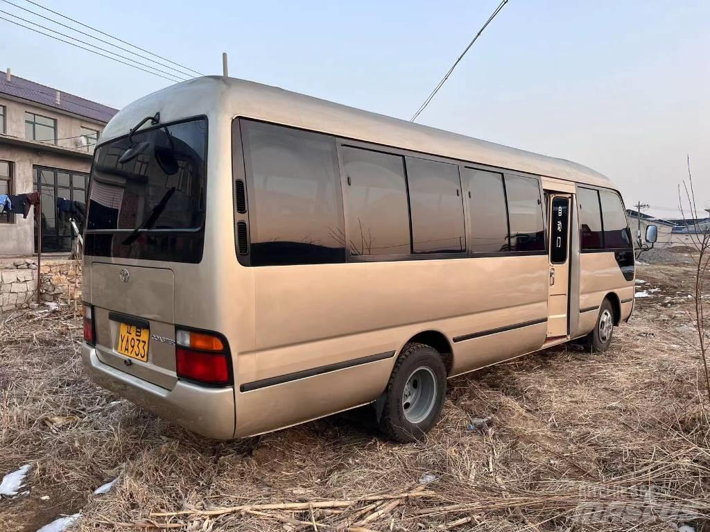 Toyota Coaster Bus 미니 버스