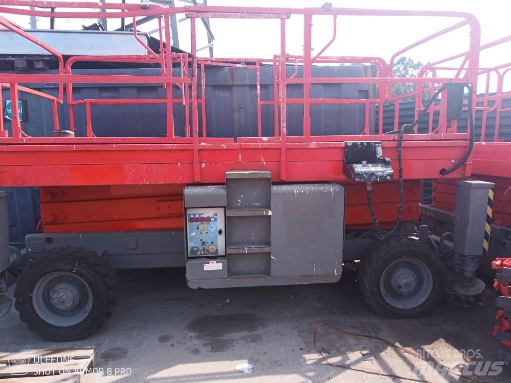 Haulotte H 12 SX 가위형 리프트