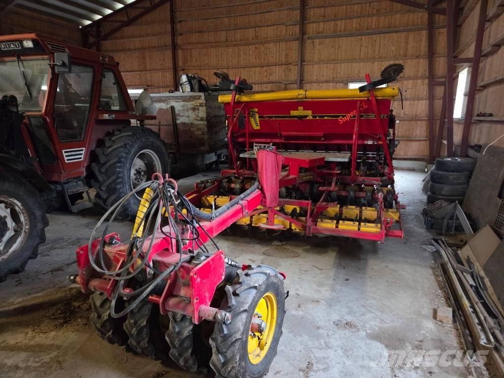 Väderstad Rapid300C 콤비네이션 드릴