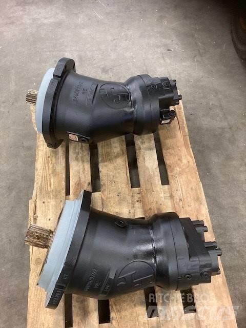 Rexroth A2F500 유압식 기계
