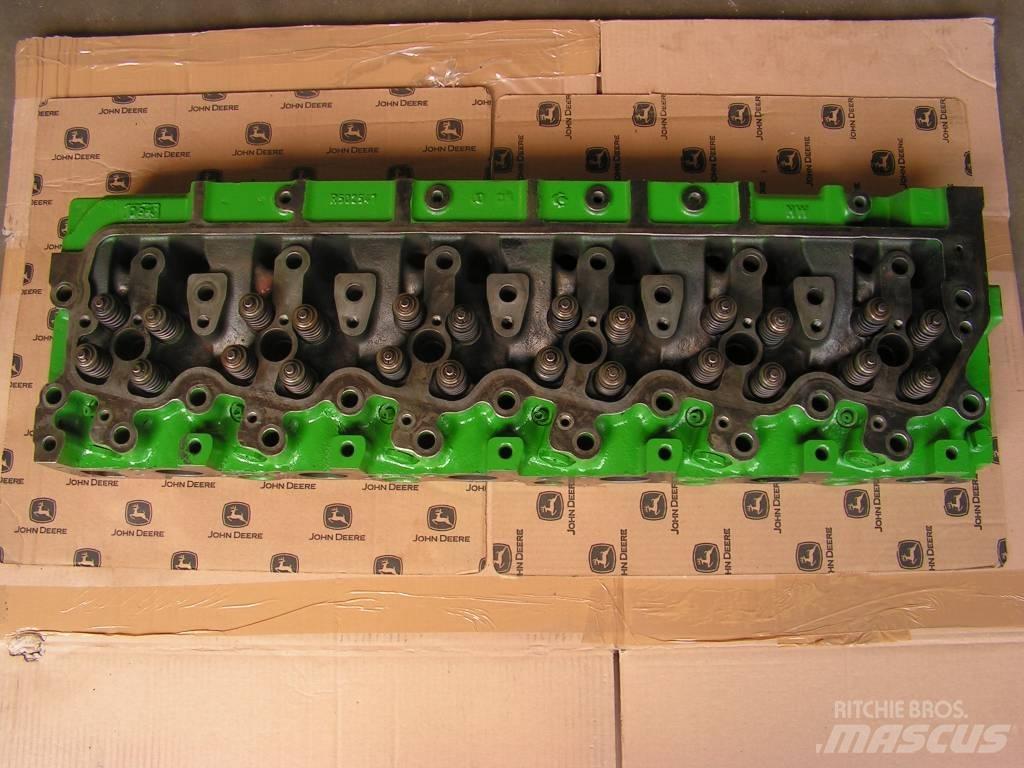 John Deere 9540 WTS 엔진
