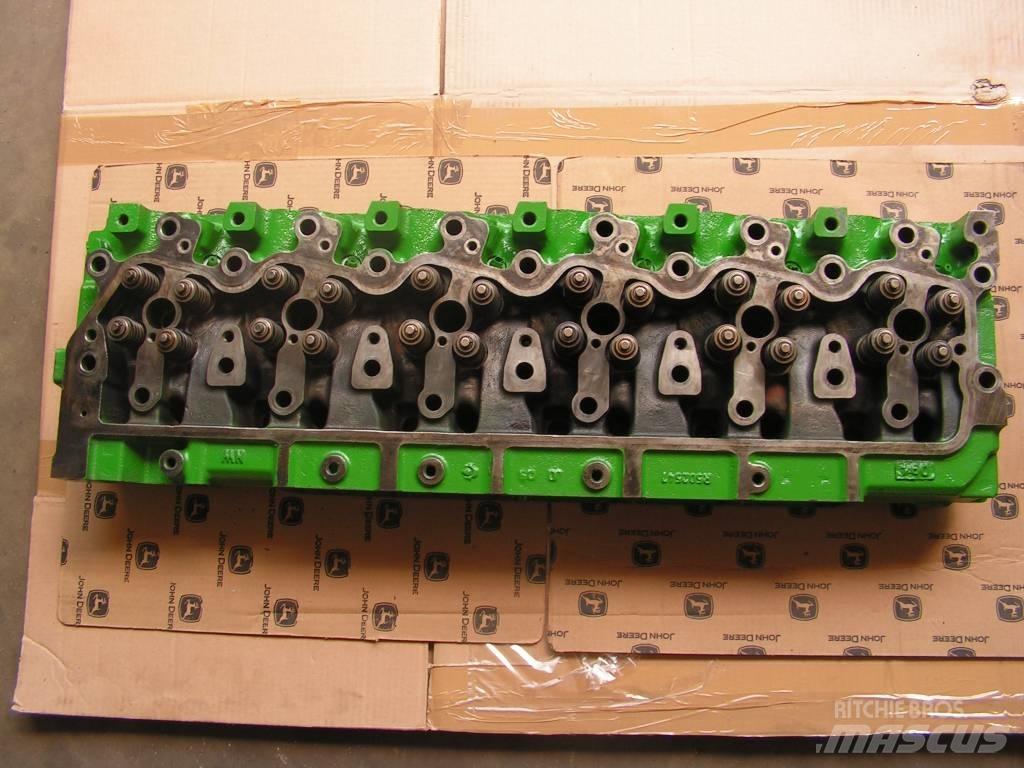 John Deere 9540 WTS 엔진