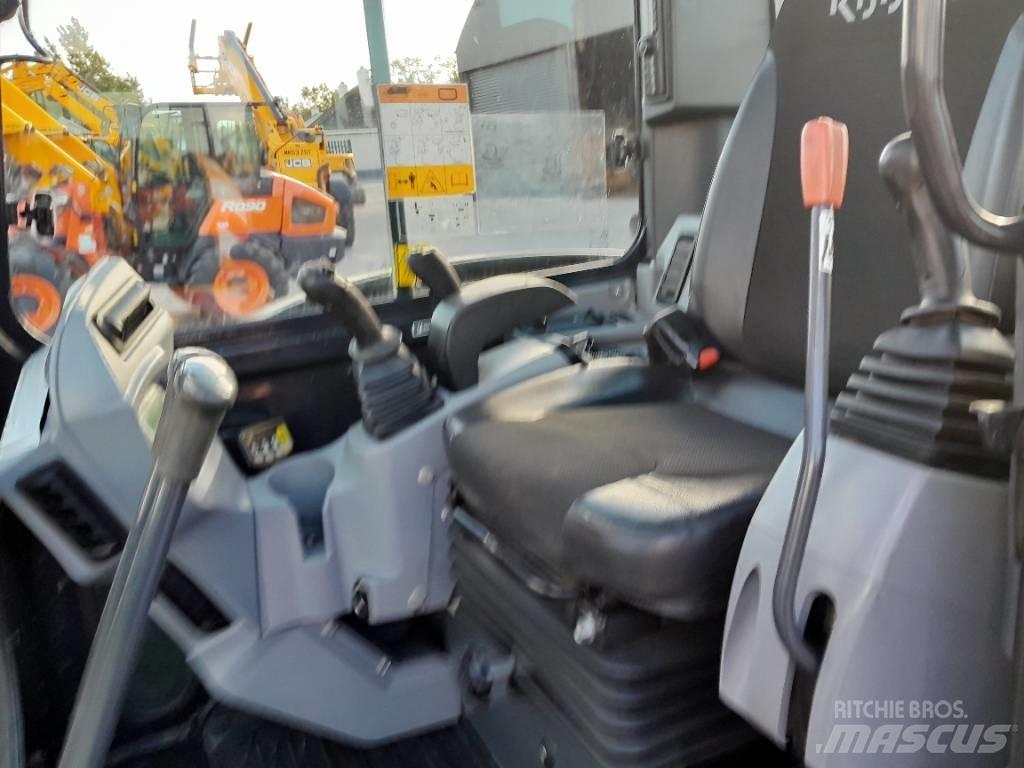 Kubota U 48-4 소형 굴삭기 7톤 미만