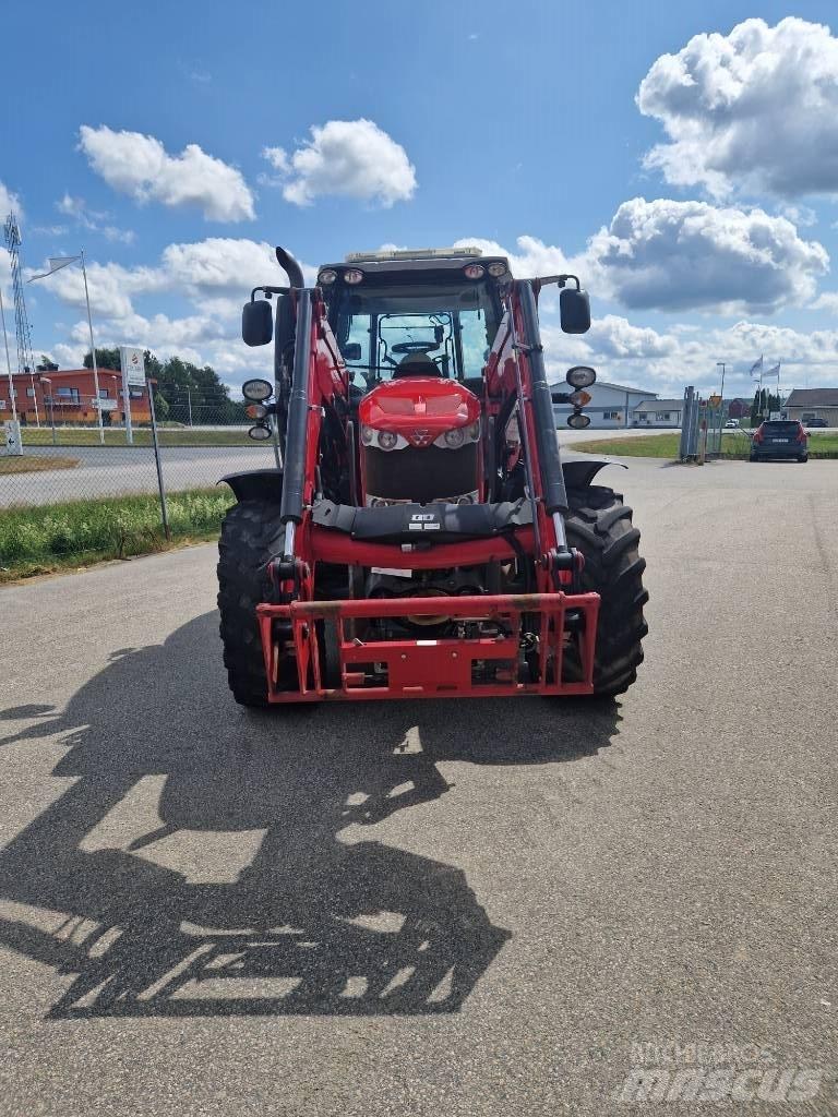 Massey Ferguson 6614 트랙터
