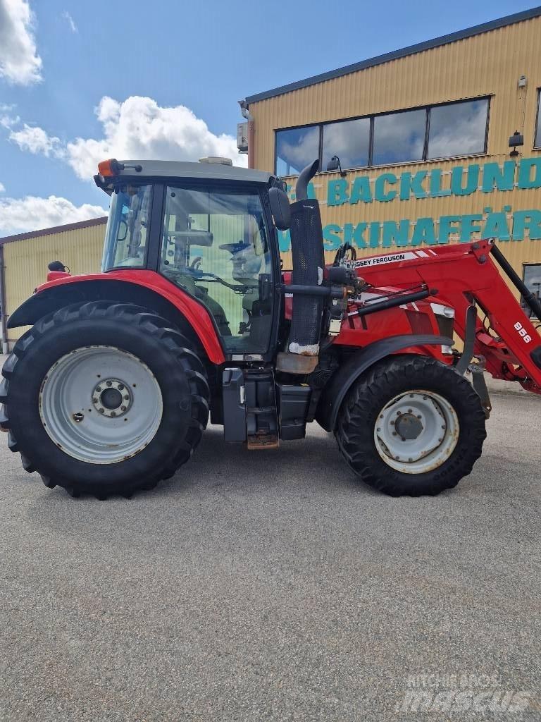 Massey Ferguson 6614 트랙터