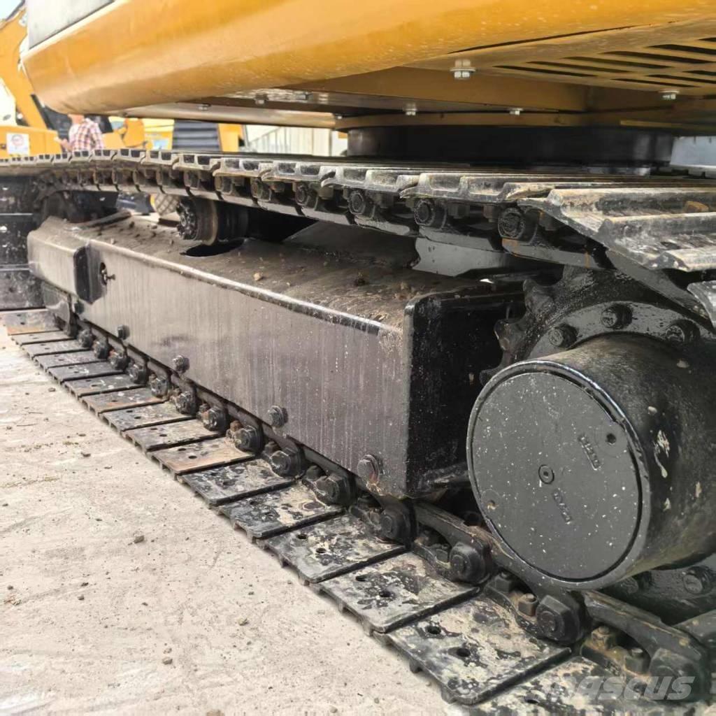 CAT 305.5E2 소형 굴삭기 7톤 미만