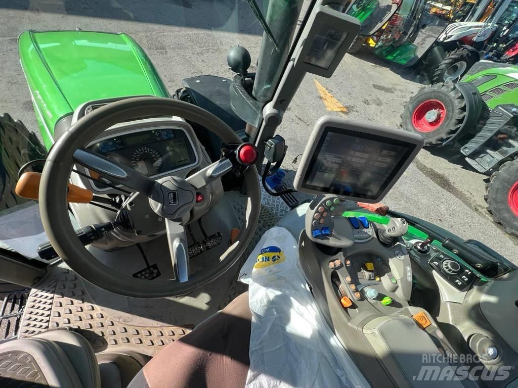 Deutz-Fahr 7250TTV 트랙터
