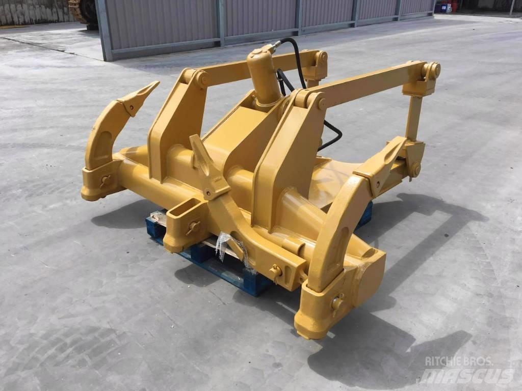 CAT D6H 스크레퍼