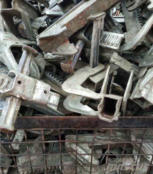 Peri BFD Clamps (Used) 거푸집