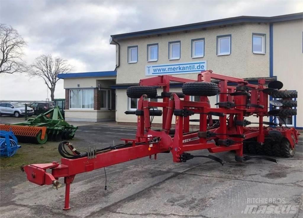 Horsch Tiger 4AS 경운기