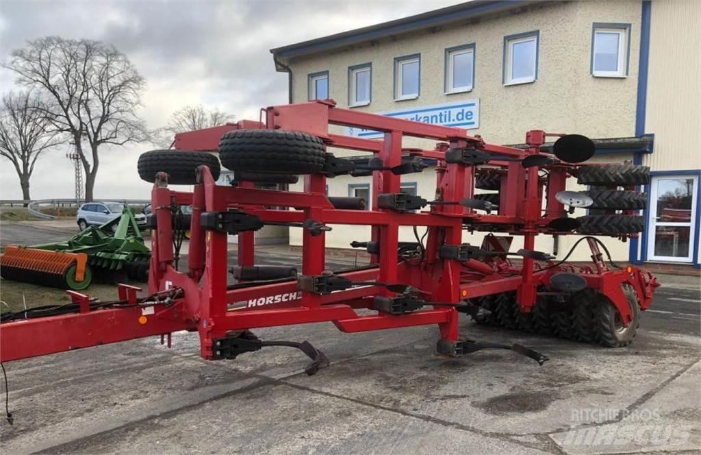 Horsch Tiger 4AS 경운기