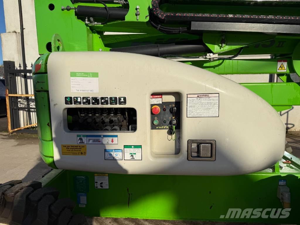 Niftylift HR 15 NE 관절형 전동이동 리프트