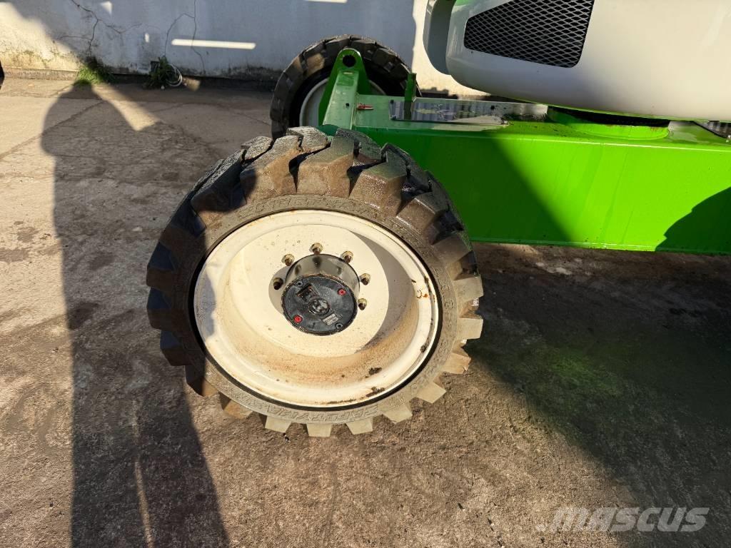 Niftylift HR 15 NE 관절형 전동이동 리프트