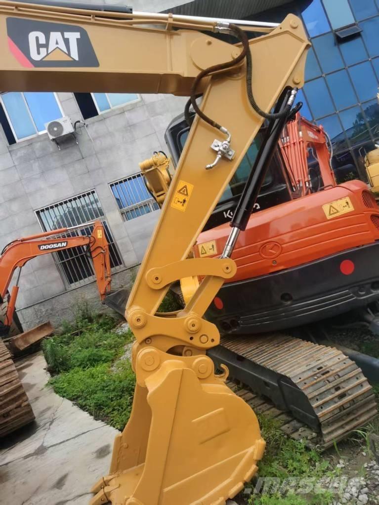 CAT 307,5 대형 굴삭기 29톤 이상