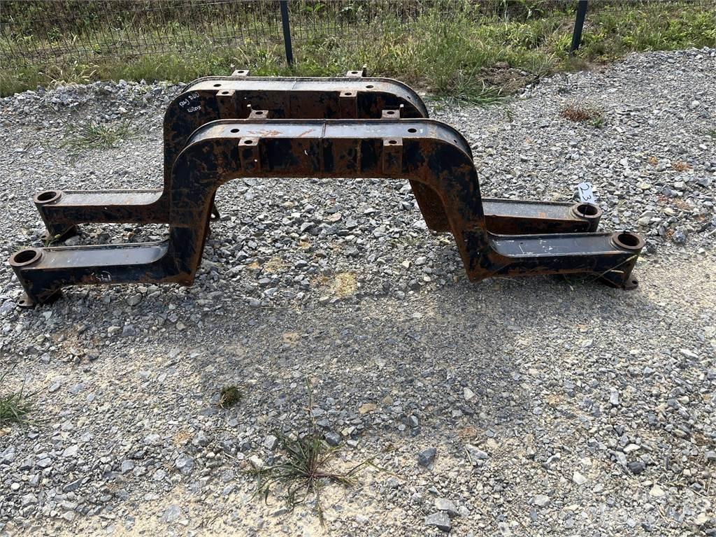 Komatsu 860.4 기타 구성품