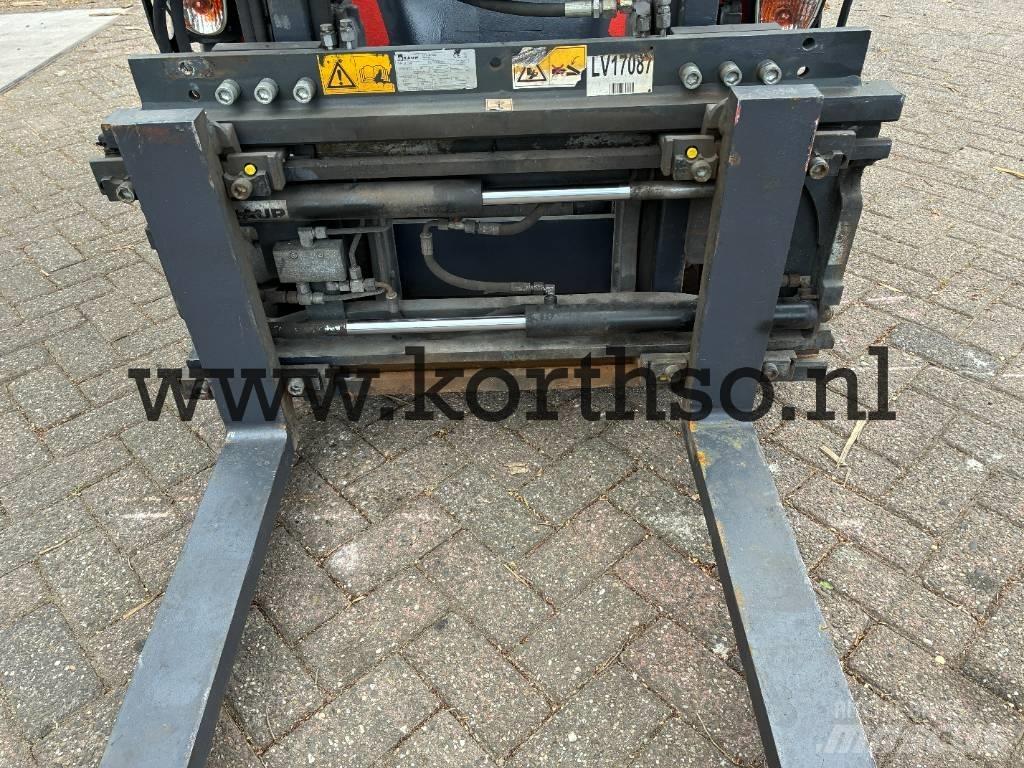 Linde E 20 전동 지게차