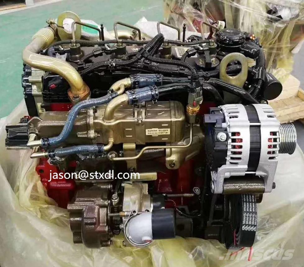 Cummins ISF2.8s4148V 엔진