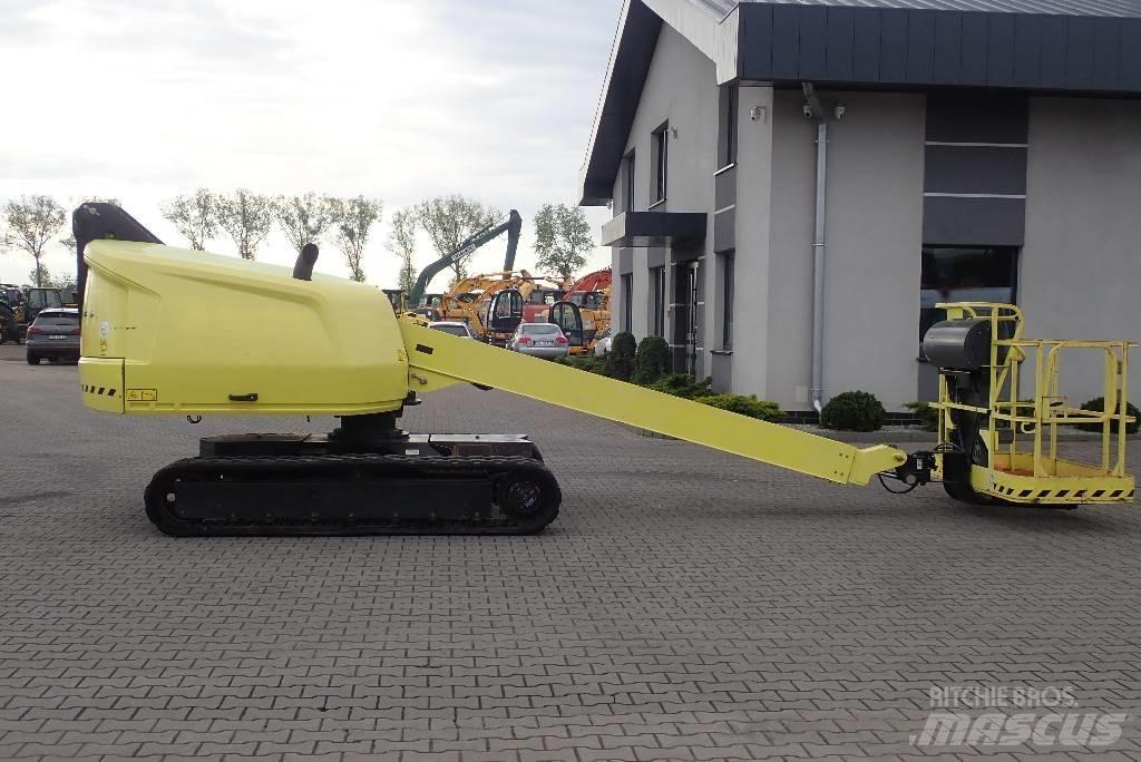 JLG 400 SC 견인식 전동이동 리프트