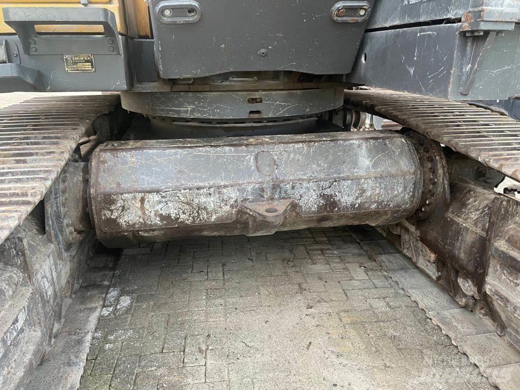 Volvo EC 360C HR 특수 굴삭기