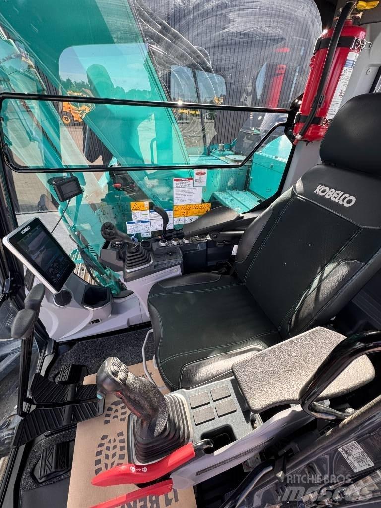 Kobelco SK140SRLC-7 대형 굴삭기 29톤 이상