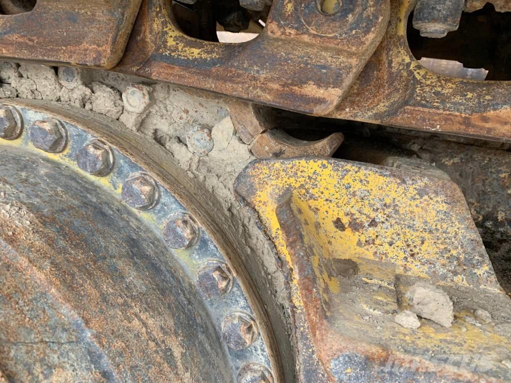 Komatsu D 61 PX-23 크롤러 도저