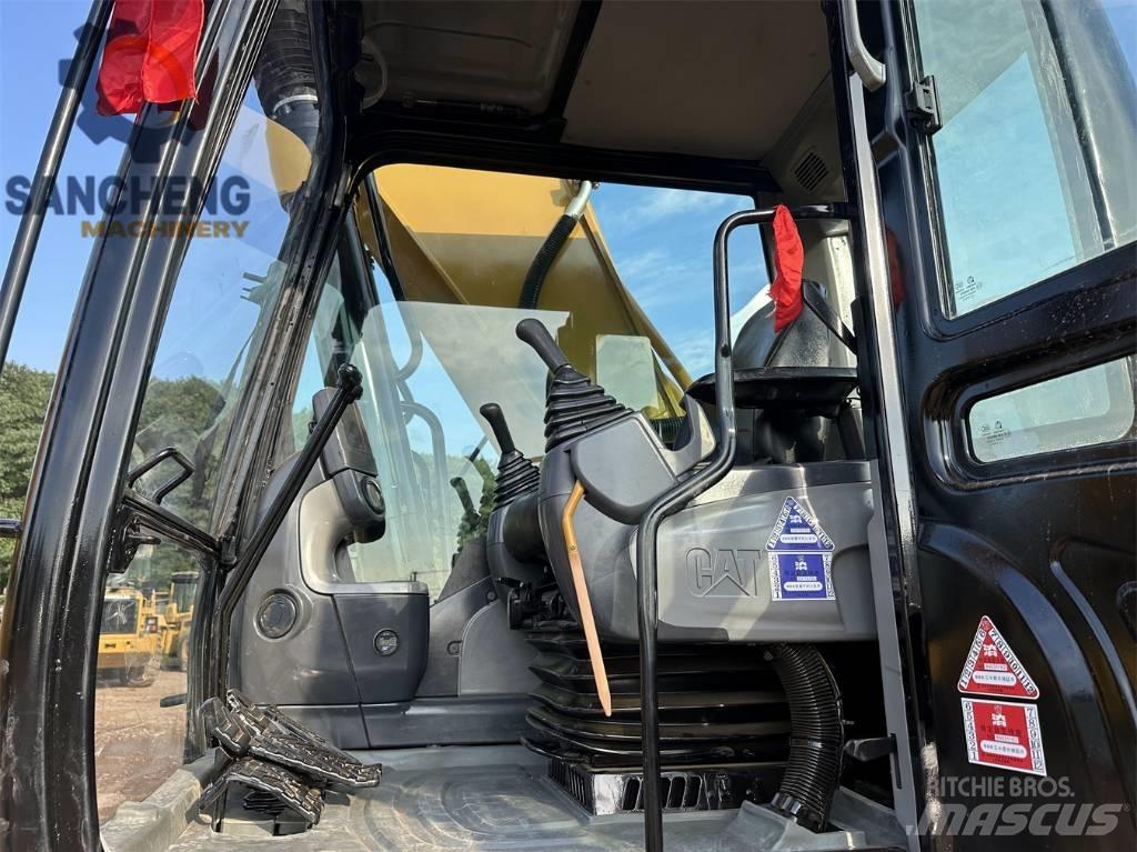 CAT 330 D L 대형 굴삭기 29톤 이상