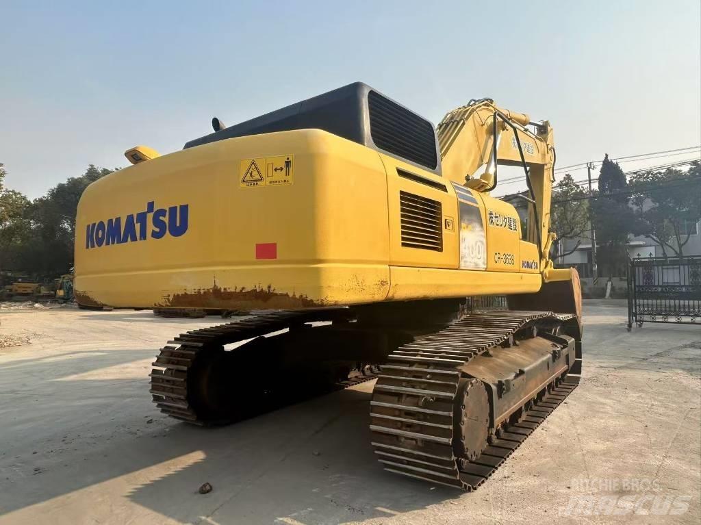 Komatsu PC 400-8 R 대형 굴삭기 29톤 이상
