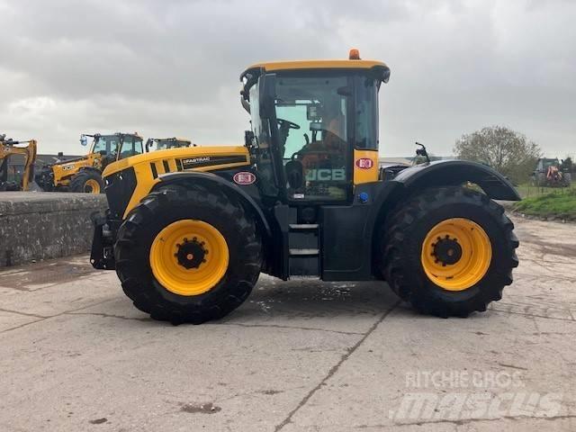 JCB (21007788) FT 4220 트랙터