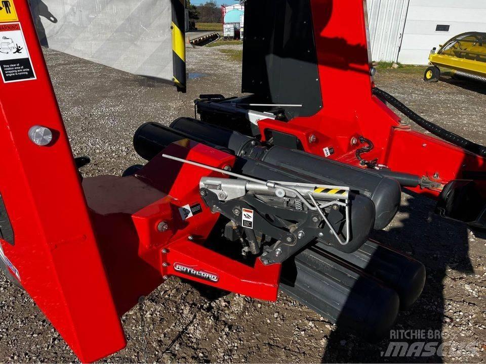 Kuhn SW4014 건초 포장기