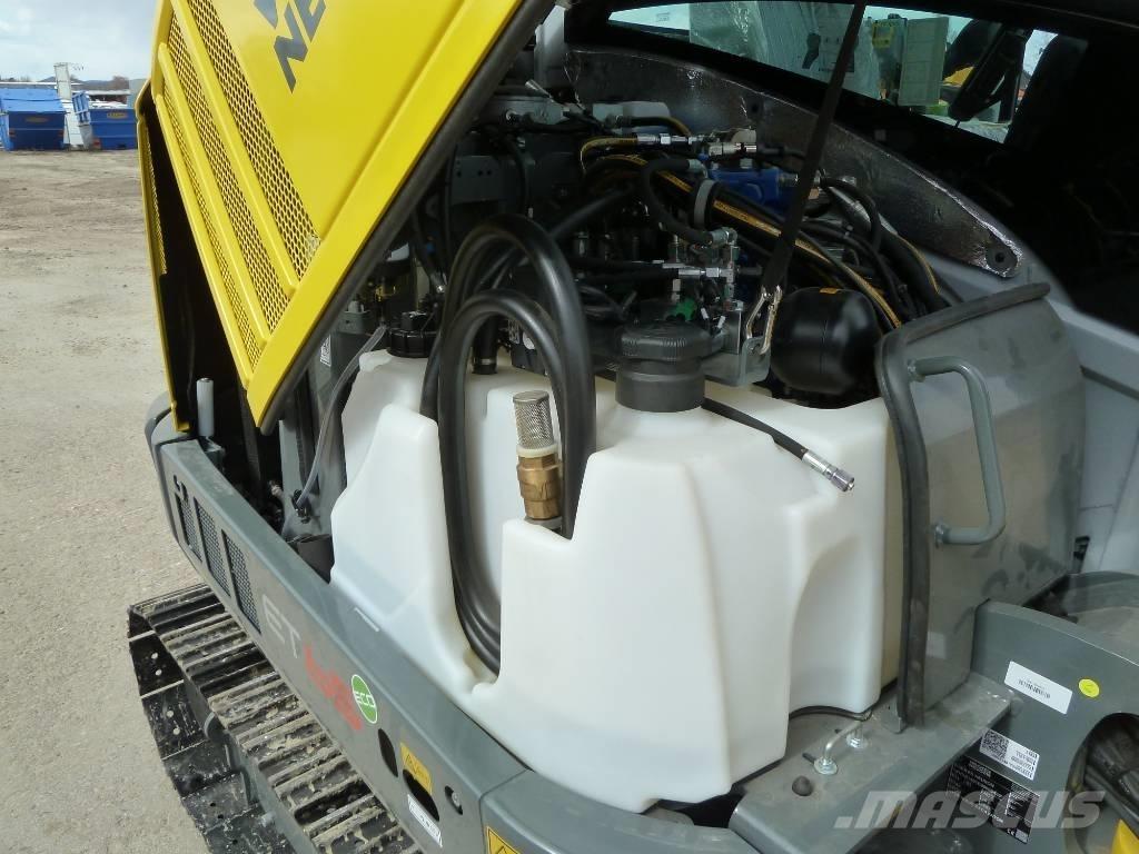 Wacker Neuson ET65 소형 굴삭기 7톤 미만