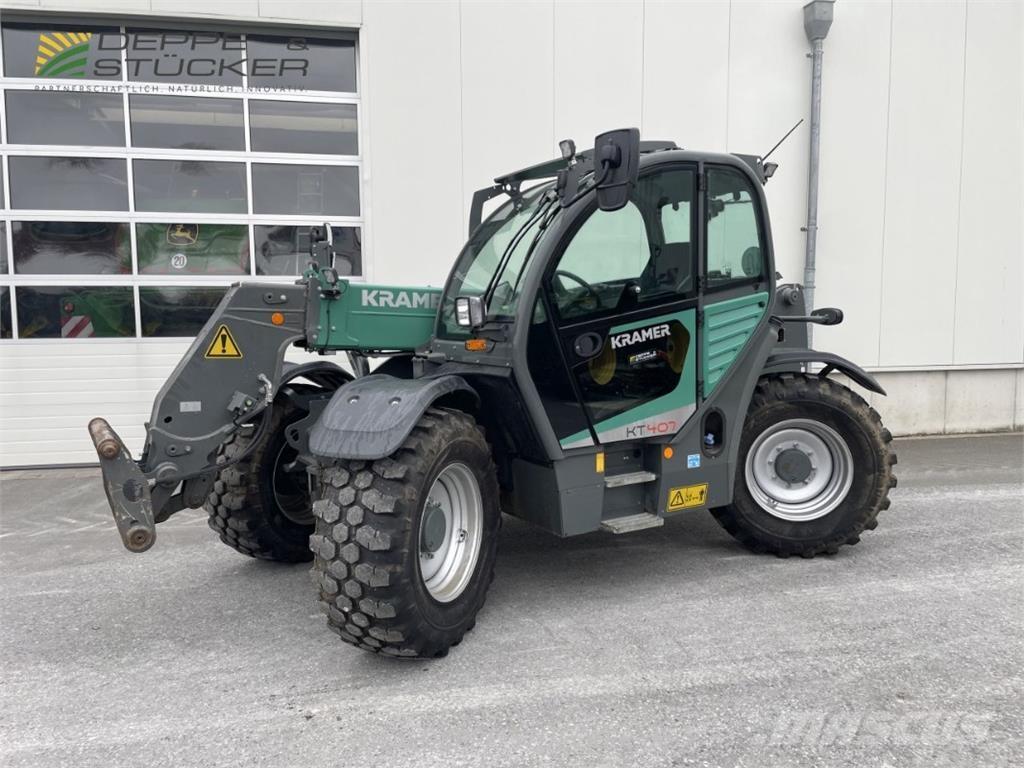 Kramer KT407 텔러 핸들러