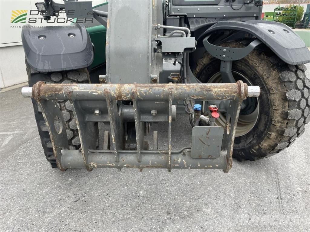 Kramer KT407 텔러 핸들러