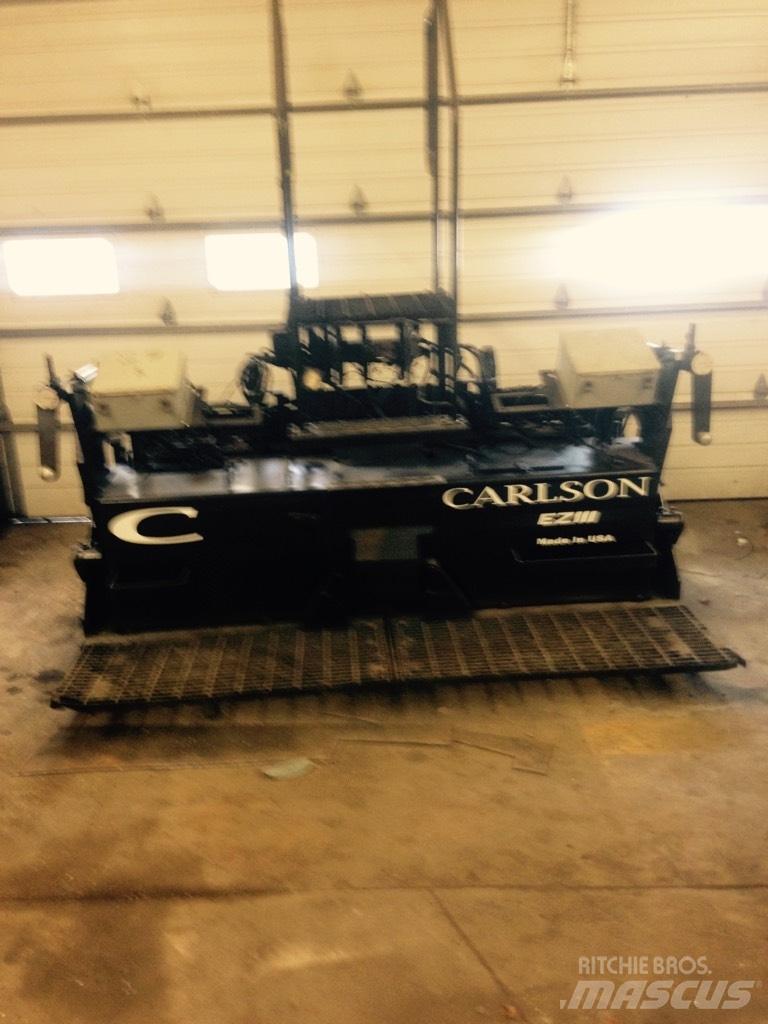 Carlson EZIII 아스팔트 기계 부속품