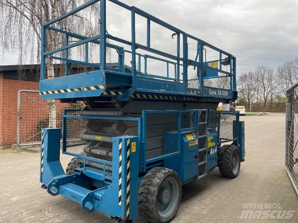 Genie GS5390 가위형 리프트