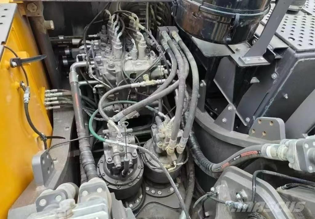 Volvo EC 500 대형 굴삭기 29톤 이상