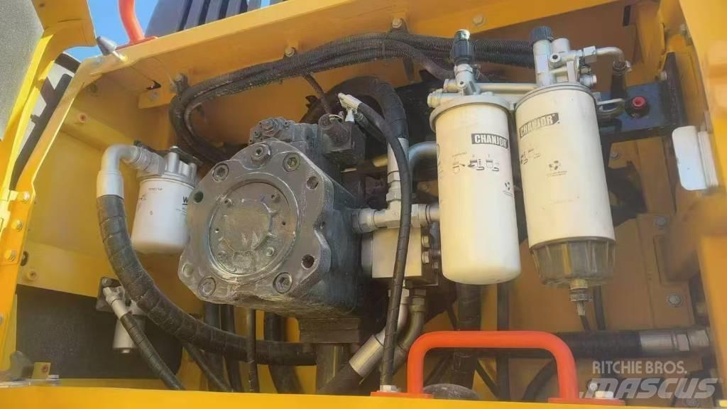Volvo EC 480 대형 굴삭기 29톤 이상