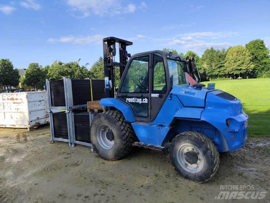 Manitou M30-4 디젤 지게차