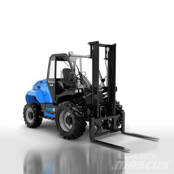 Manitou M30-4 디젤 지게차