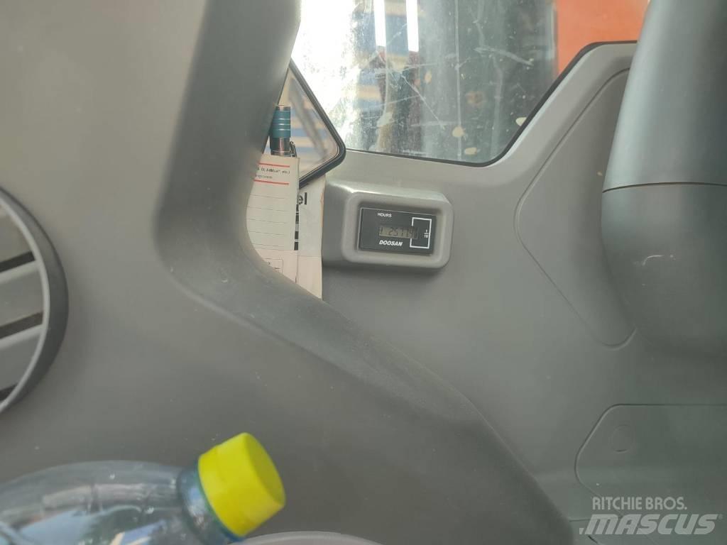 Doosan DX 235 LCR-5 대형 굴삭기 29톤 이상