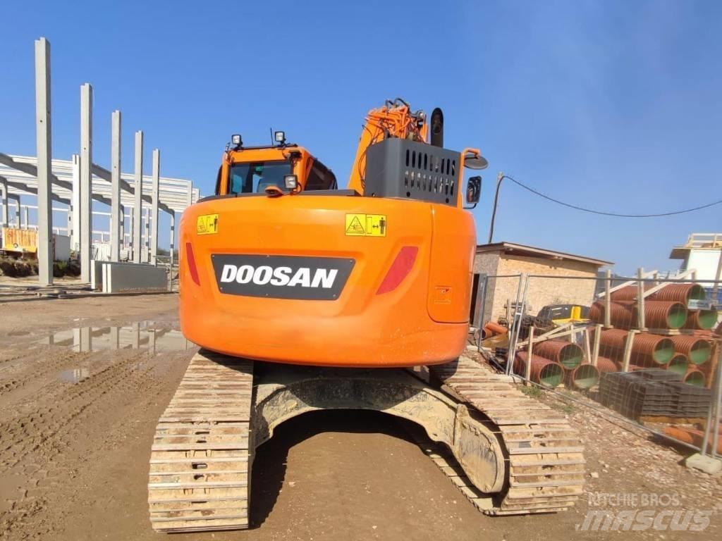 Doosan DX 235 LCR-5 대형 굴삭기 29톤 이상