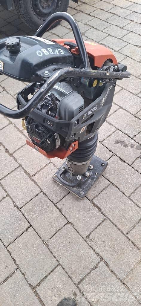 Husqvarna LT 6005 탬퍼