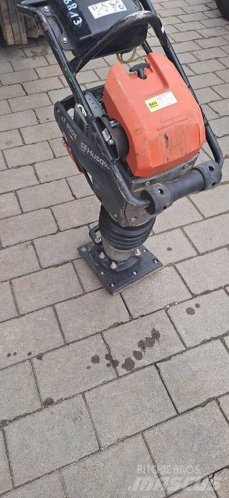 Husqvarna LT 6005 탬퍼