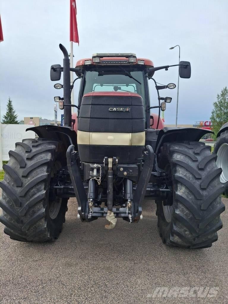 Case IH 215 cvx 트랙터