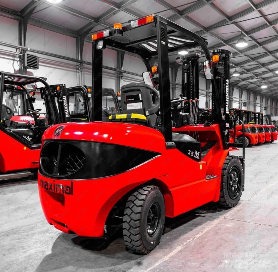 Maximal FD35T-M3G 디젤 지게차