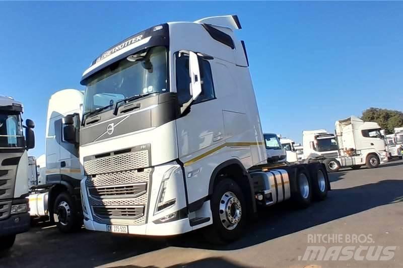 Volvo FH 440 기타 트럭