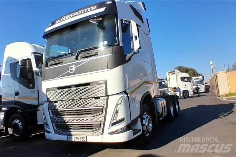 Volvo FH 440 기타 트럭
