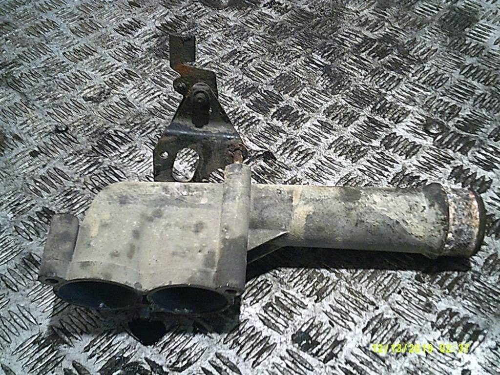 MAN TGA  51063020642 라디에이터